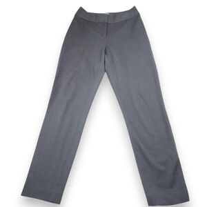 Vintage Pendleton Straight-Leg Tailored Dress Pants Black Size 4